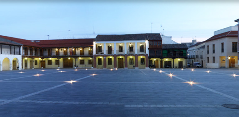 Hotel Posadas de España Pinto Hotel Posadas de España Pinto